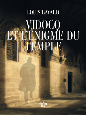 cover image of Vidocq et l'énigme du Temple